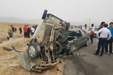 افزایش ۵۰ درصدی تعداد فوت‌شدگان در تصادفات برون‌شهری خراسان‌جنوبی/ وقوع ۸۷ فقره تصادف در جاده‌های استان