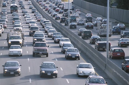 ترافیک در محورهای مواصلاتی استان خراسان جنوبی افزایش یافته است