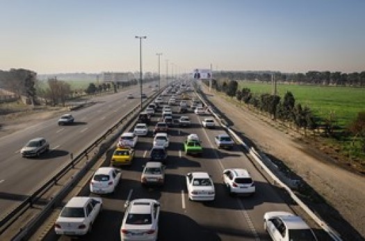 رشد ۱۲ درصدی ترافیک در جاده‌های خراسان‌جنوبی/ جابجایی ۷۸۷۱ مسافر در نوزدهمین روز از سفرهای نوروزی