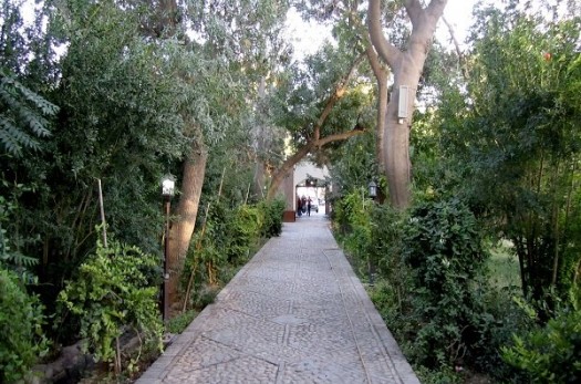 ۸۴ هزار بازدید از باغ های تاریخی شهرستان بیرجند انجام شد
