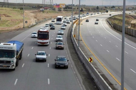 رشد 11 درصدی ترافیک در جاده‌های خراسان‌جنوبی