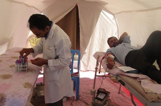 ۲۰۰ تیم پزشکی به مناطق محروم خراسان جنوبی خدمات ارائه کردند