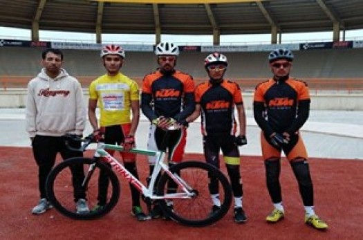 رکاب‌زنان خراسان‌جنوبی به اردوی انتخابی تیم ملی اعزامی به مسابقات آسیایی می‌روند