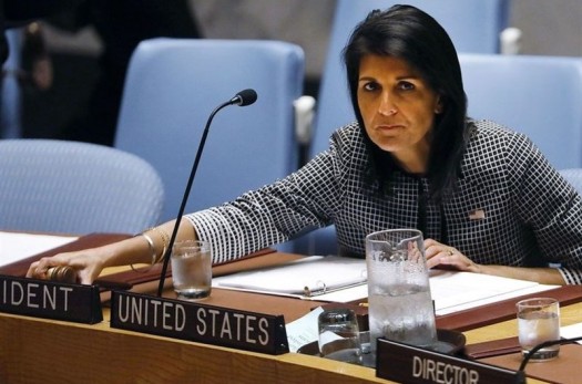 ادعاهای جدید آمریکا علیه دولت سوریه