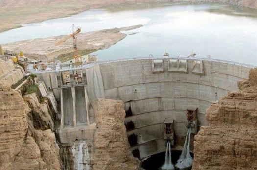 ذخیره آب در سدهای خراسان جنوبی به ۱۴ میلیون و ۵۰۰ هزار مترمکعب رسید