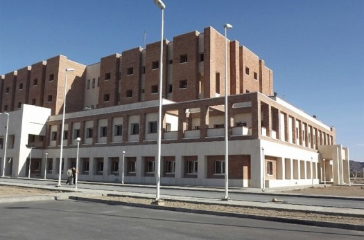اورژانس بیمارستان شهید چمران فردوس با حضور وزیر بهداشت افتتاح می‌شود
