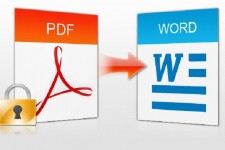 چگونه فایل Pdf را به Word تبدیل کنیم