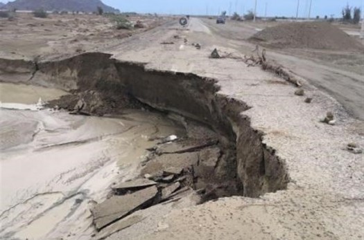 بارندگی و سرمازدگی ۲۵ میلیارد تومان در استان خراسان جنوبی خسارت به جا گذاشت