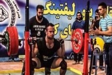 پولادمرد خراسان‌جنوبی هماورد برترین‌های جهان می‌شود