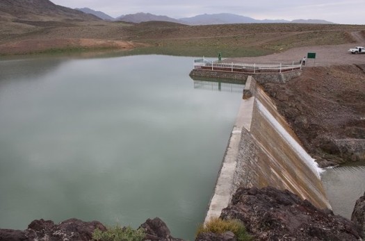 جمع‌آوری ۳۶ میلیون مترمکعب آب در سازه‌های آبخیزداری خراسان‌جنوبی/وجود سالانه ۷۰۰ میلیون مترمکعب رواناب در استان