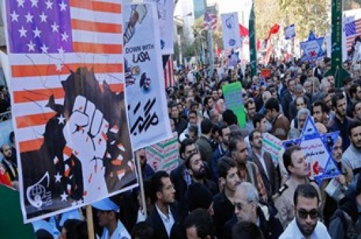 تظاهرات مردمی ضداستکباری و محکومیت عهدشکنی آمریکادر خراسان‌جنوبی برگزار می‌شود