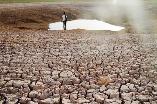 کاهش ۶۰ درصدی بارندگی در سه استان کشور