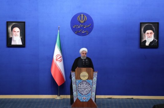 روحانی: هر ایرانی باید به تمام حقوق خود دست یابد