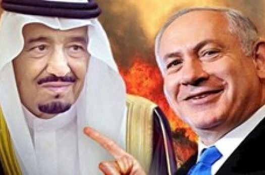 در تقابل بین اسرائیل و ایران، سعودی‌ها حمایت از تل آویو را ترجیح می‌دهند
