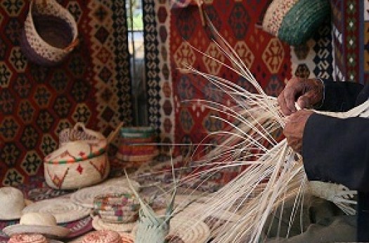 صادرات ۸۳۹ هزار دلاری صنایع دستی خراسان جنوبی در سال گذشته