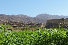 آغاز طرح گردشگری روستای آرک