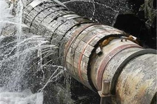هدررفت آب در شبکه‌های آبرسانی روستایی خراسان جنوبی ۳۵ درصد است
