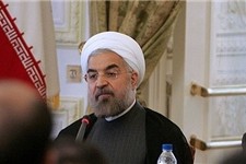 روحانی عید سعید فطر را به سران کشورهای اسلامی تبریک گفت