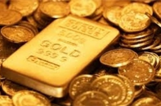 کاهش ۲۳ دلاری قیمت طلا