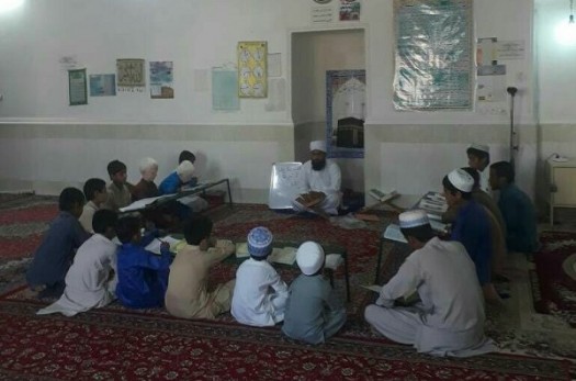 برگزاری ۴۰جلسه تفسیر قرآن کریم طی ماه مبارک رمضان در مساجد درمیان