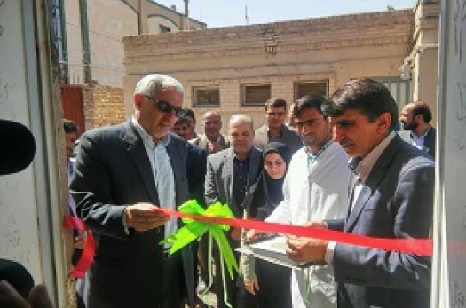 افتتاح اولین مرکز تخصصی انسکتاریوم سربیشه در خراسان جنوبی