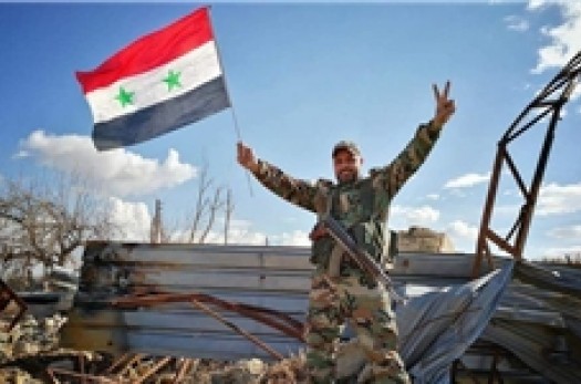 تسلط ارتش سوریه بر 4 منطقه دیگر در صحرای حمص