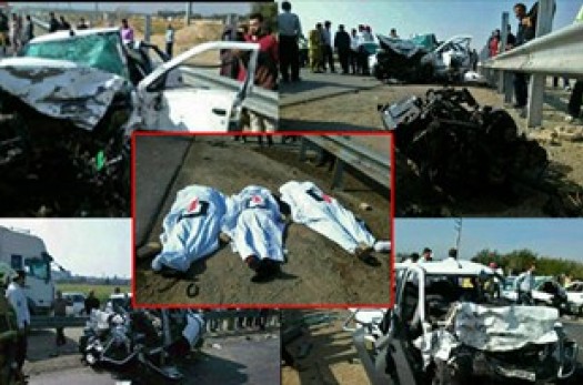 وقوع ۴۷ فقره تصادف در جاده‌های برون‌شهری خراسان‌جنوبی/ ۶۴ کشته و مجروح بر اثر تصادفات
