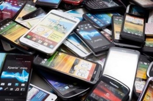 کشف گوشی‌های تلفن همراه قاچاق در بیرجند