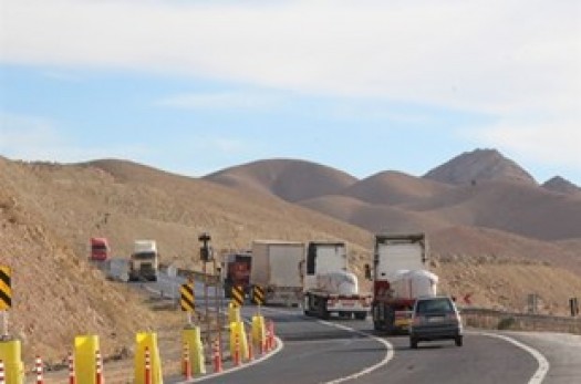 سهم ۴۰ درصدی جاده مرگ از تصادفات استان/ درخواست طرح تکمیل دو بانده‌سازی محور بیرجند- قاین در کمیسیون ایمنی کشور