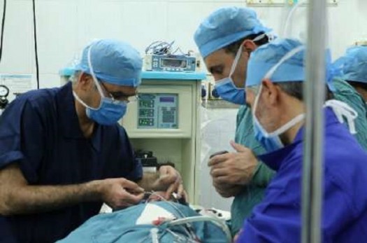 رکورد جدید عمل جراحی در بیرجند ثبت شد
