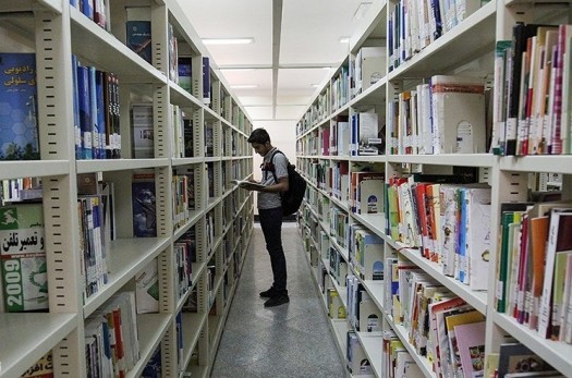 کتابخانه ملی در بیرجند مجوز تاسیس گرفت