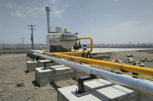 گازرسانی به 500 واحد صنعتی خراسان جنوبی در راستای توسعه توليد