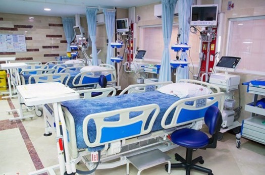 تخت های بیمارستانی در خراسان جنوبی 44 درصد افزایش یافت