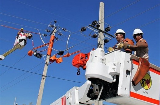 مدیریت اضطراری در شبکه توزیع برق خراسان جنوبی اعمال می‌شود