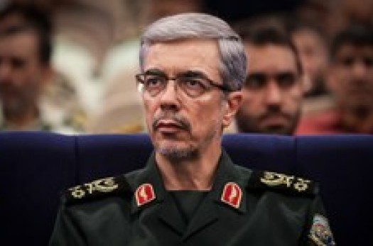مراکز استقرار آمریکا در دسترس قدرت دفاعی ایران است؛ با دُم شیر بازی نکنید