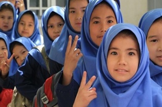 تحصیل بیش از دو هزار دانش آموز افغان در خراسان جنوبی