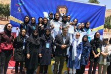مقام چهارم دانشگاه بیرجند در مسابقات دو و میدانی دانشجویان کشور