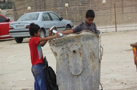 طرح "شهر بدون زباله‌گرد" در شهرستان بیرجند اجرا می‌شود