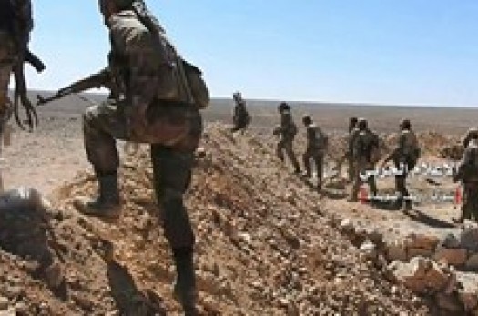محاصره داعش در استان «سویداء» سوریه