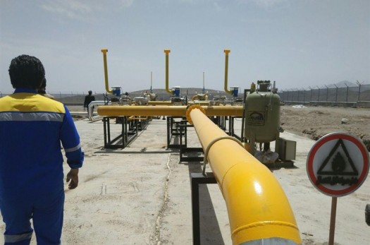 ۱۴۷ میلیارد تومان پروژه گازرسانی هفته دولت در خراسان جنوبی افتتاح می‌شود