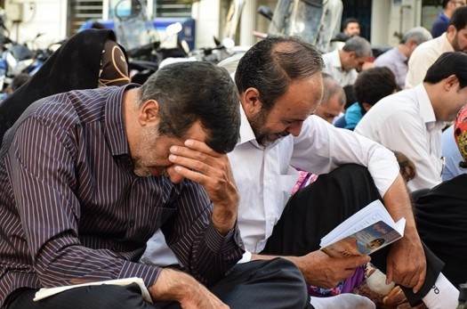 دعای عرفه در بیش از ۲۶۰ نقطه از استان خراسان جنوبی قرائت می‌شود