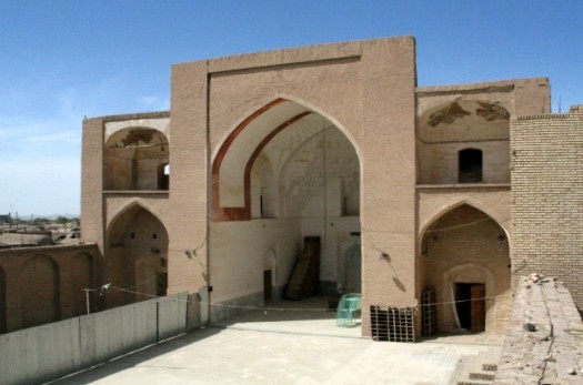 تجلی هنر اصیل ایرانی در مساجد تاریخی خراسان جنوبی