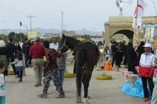 عملیات اجرایی دهکده گردشکری و بازارچه صنایع دستی در خور آغاز شد