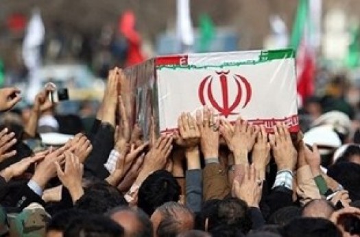 پیکر شهید «احمدعلی لگزایی» در بیرجند تشییع می‌شود