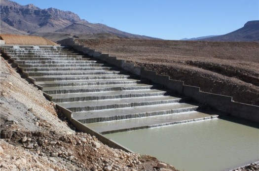 ۱۵ میلیارد تومان اعتبارات طرح‌های آبخیزداری در خراسان جنوبی جذب شد