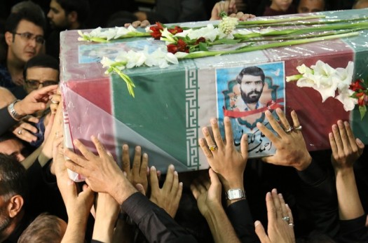 شور حسینی در انتظار مهمانی از کربلای ایران