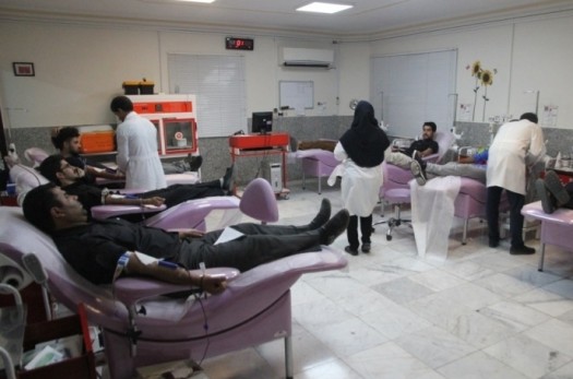 361 واحد خون در خراسان جنوبی اهدا شد