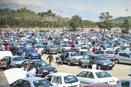 جمعه بازار خودرو در بیرجند راه اندازی می‌شود