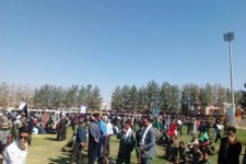برگزاری رزمایش سراسری عاشورایی ۲۰ هزار نفری در بیرجند