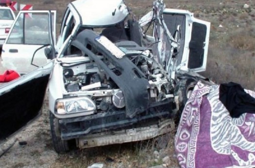 سواری بیشترین خودروی مقصر در تصادفات خراسان جنوبی است